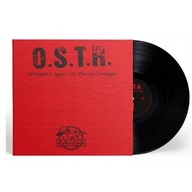 O.S.T.R. - 30 Minut Z Życia Sto Procent Freestyle LTD 1/1000 black (nowa)
