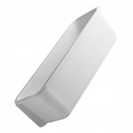 Wysuwany Organizer do szafki kuchennej pod zlew POJEMNIK BIAŁY