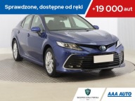 Toyota Camry 2.5 Hybrid, Salon Polska, Serwis ASO