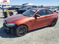 BMW M2 2020r., M2 COMPETITION, od ubezpieczalni 3.0 Benzyna 405KM