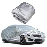 DUŻY MOCNY POKROWIEC WODOODPORNY PLANDEKA ZIMĘ LATO SAMOCHÓD AUTO XL SUV