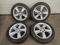 5x100 R16 - Koła Seat Arona Ibiza Toledo Leon Cordoba Skoda Fabia Rapid