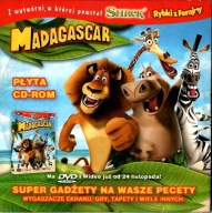 ** MADAGASKAR ** PC