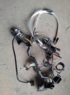 Przewód instalacja lampy prawy przód bmw e60 e61 xenon