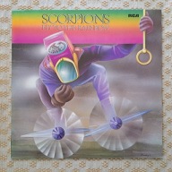Scorpions – Fly To The Rainbow - 1982 Ger [EX++/NM-]