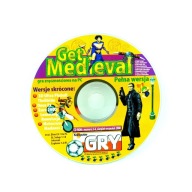 GET MEDIEVAL PC KOMPUTER ŚWIAT GRY 5-6 SIERPIEŃ - WRZESIEŃ 2000 PL