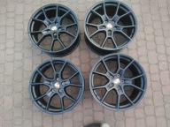 Felgi 21' 9,5J 11,5J ET60 ET66 + czujniki ciśnienia TPMS Porsche Taycan GTS
