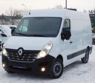 Renault Master 2.3 DCI-145! L2H2 Klima! Ekran Zadbany Pełny Serwis ASO 2019