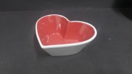 Miseczka serce ceramika Sagaform vintage design