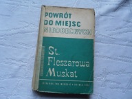 POWRÓT DO MIEJSC NIEOBECNYCH STARA PIECZĄTKA ZAKŁADY MIĘSNE CHORZÓW BIBL