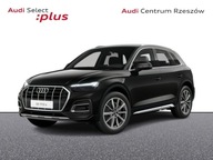 Audi Q5 aktywny tempomat, hak, matrixy, kamera cofania, gwarancja do 2030