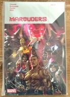 Marauders (2022) Vol. 2 by Orlando SC