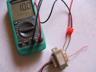 Transformator do audio 2x10V nr8