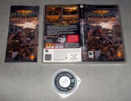 SOCOM U.S. NAVY SEALS FIRETEAM BRAVO 2 PSP komando foki !
