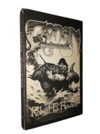 CONAN WOJOWNIK - Robert E. Howard (1991)