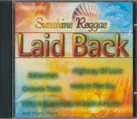 CD Laid Back - Sunshine Reggae (1999) (BMG)