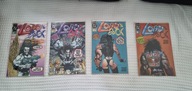 Lobo's Back Giffen Bisley 1-4 oryg miniseria zeszyty USA