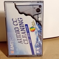 EMTEC - KASETA CZYSZCZĄCA - NOWA