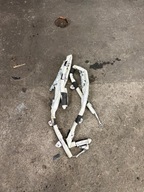 PEUGEOT 208 II CORSA F KURTYNY KOMPLET 9827991580 9827991480