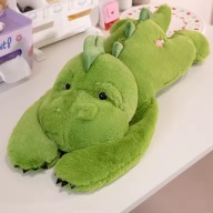 Miś Pluszak Obciążeniowy Dinozaur stres autyzm ADHD 60cm