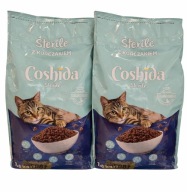 2x Coshida karma sucha drób 1,8 kg