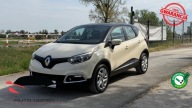 Renault Captur Raty 1.5 dci Navi Tablet Zarej w PL Led do jazdy dziennej G
