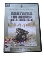 Brothers in Arms Earned in Blood PC DVD PL Kolekcja Klasyki Ubisoft