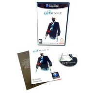 HITMAN 2 SILENT ASSASSIN NINTENDO GAMECUBE NGC PREMIEROWE WYDANIE PAL ENG