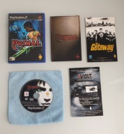 PRIMAL PS2 KOMPLETNA PLAYSTATION 2 3XA
