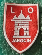 NASZYWKA TARCZA SZKOLNA LO JAROCIN - LICEUM OGÓLNOKSZTAŁCĄCE