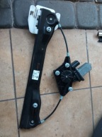 Podnośnik szyby drzwi Mini Countryman R60 prawy tył rocznik 2015 9800636