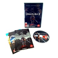 DRAGON AGE II 2 BIOWARE SIGNATURE EDITION PC WYDANIE PL PUDEŁKO BEZ GRY