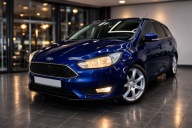 Ford Focus LIFT model Apple CarPlay bezwypadkowy po serwisach 2x kola lato