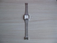 Stary zegarek Casio AQ 222 (308) Uszkodzony
