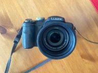 APARAT PANASONIC LUMIX DMC-FZ18