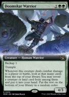 Doomskar Warrior "XMOM" =stdt=