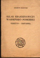 Szlak krajoznawczy warmińsko-pomorski Olsztyn - Jastarnia