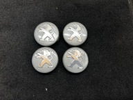 PEUGEOT 308 3008 II 5008 II PARTNER DEKIELKI EMBLEMATY FELG 60MM 9807999277