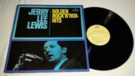Jerry Lee Lewis – Golden Rock'n'Roll Hits LP