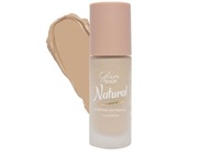 Glam Natural Foundation / Naturalny podkład do twarzy / CZYTAJ OPIS !!