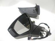 Lusterko zewnętrzne SEAT ATECA ( KH7 ) 576857507AA 9B9 LEWA LEWE 9 PINÓW