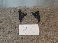 NR 91 Spryskiwacze lamp przód do Audi A4 B9 2016-2019 8W0955102 8W0955101