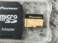 Karta pamięci 256 GB. Pionner szybka