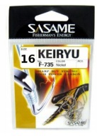 Hak haczyki Sasame KEIRYU F-735 Roz 16 haki