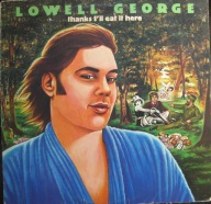 Lowell George – Thanks I'll Eat It Here