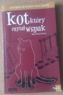 Kot, który czytał wspak Lilian Jackson Braun