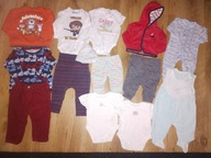 Ubranka od rozmiaru 56 do 68