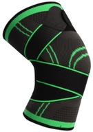 STABILIZATOR ŚCIĄGACZ NA KOLANO OPASKA KOLORY M