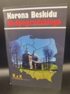 Korona Beskidu Nadpopradzkiego - Książeczka Odznaki