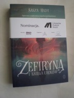 Zefiryna i księga uroków Sasza Hady